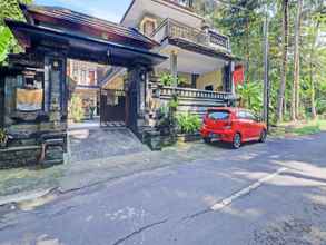 Luar Bangunan 4 OYO 92438 Nugraha Stay Near Sangeh Monkey Forest