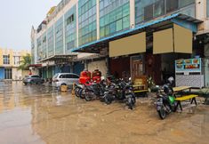 Exterior 4 OYO 92451 Hasan House Syariah 2