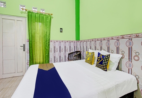 Kamar Tidur SPOT ON 92445 Mutiara Indah Hotel