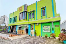 外觀 SPOT ON 92445 Mutiara Indah Hotel