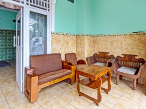 大廳 4 SPOT ON 92445 Mutiara Indah Hotel