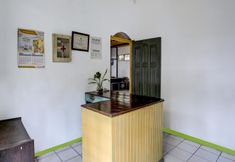Lobby 4 SPOT ON 92446 Penginapan Aina Syariah