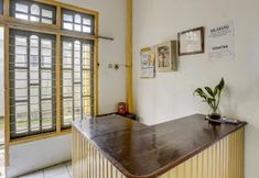 Lobby 6 SPOT ON 92446 Penginapan Aina Syariah