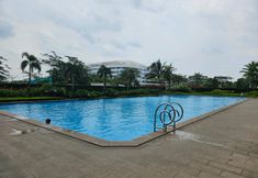 泳池 7 Apartement Skyhouse Bsd By LiviRooms Tangerang