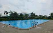 Swimming Pool 5 Apartement Skyhouse Bsd By LiviRooms Tangerang