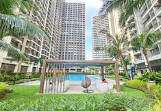 泳池 4 Apartement Skyhouse Bsd By LiviRooms Tangerang