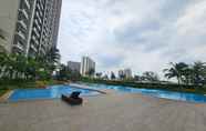 Swimming Pool 3 Apartement Skyhouse Bsd By LiviRooms Tangerang