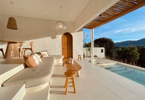 Others Villa Soll A - Calmingly Wabi-Sabi by Thevillas100