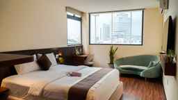 Bros Hotel (In the Heart of the City), Rp 549.537