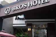 Luar Bangunan Bros Hotel