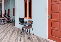 Lobby 7 SPOT ON 92449 Libersa Homestay Syariah