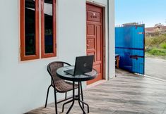 Lobby 6 SPOT ON 92449 Libersa Homestay Syariah