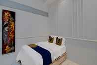 ห้องนอน SPOT ON 92449 Libersa Homestay Syariah