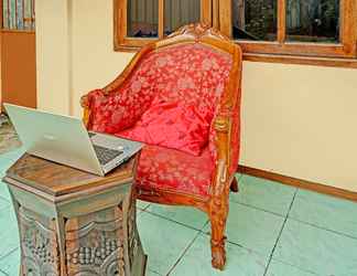 Sảnh chờ 2 SPOT ON 92450 Homestay Simpang Panji Suroso Syariah 