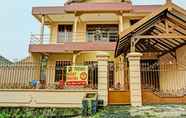 Luar Bangunan 3 SPOT ON 92450 Homestay Simpang Panji Suroso Syariah 