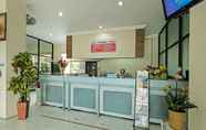 Lobby 6 OYO 92454 Griya Raharja Guest House Syariah 