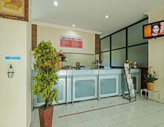 Lobi 2 OYO 92454 Griya Raharja Guest House Syariah 