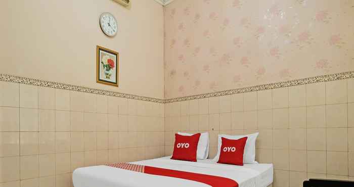 Kamar Tidur OYO 92454 Griya Raharja Guest House Syariah 