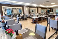 レストラン A25 Hotel - 16 Mieu Dam