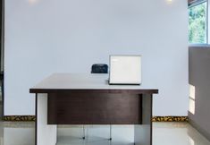 Lobby 6 Hotel O Putri Homestay Syariah Near SPBU 14.282.694 (Air Hitam)