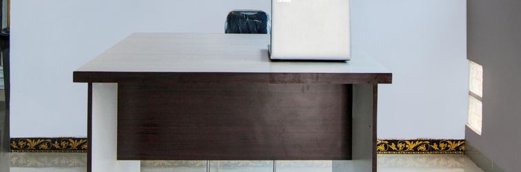 Lobby Hotel O Putri Homestay Syariah Near SPBU 14.282.694 (Air Hitam)