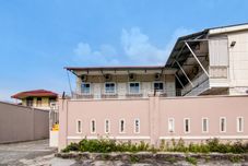 Luar Bangunan Hotel O Putri Homestay Syariah Near SPBU 14.282.694 (Air Hitam)