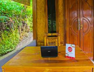 Sảnh chờ 2 SPOT ON 92462 Awenk Homestay