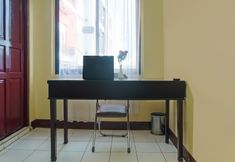 Lobby 5 SPOT ON 92466 Adam Kost Syariah