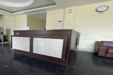 大廳 OYO 92463 Deli Hotel Medan