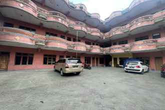 Exterior 4 OYO 92463 Deli Hotel Medan