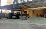 Bangunan 3 OYO 92472 Tri Homestay