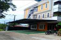 ภายนอกอาคาร OYO 92472 Tri Homestay