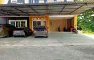 Bangunan 4 OYO 92472 Tri Homestay