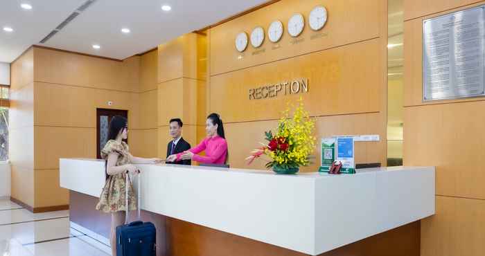 Sảnh chờ T78 Nha Trang Hotel