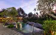 Swimming Pool 6 Mayura Ubud Retreat