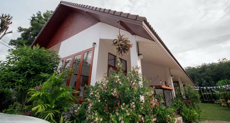 Luar Bangunan 2 CoZy House Chiangrai