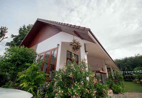 ภายนอกอาคาร CoZy House Chiangrai