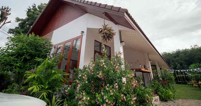 Bangunan CoZy House Chiangrai