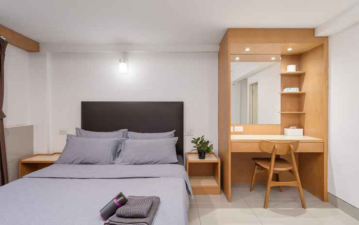 Homies Ratchada Hotel