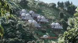 Damar Langit Resort, USD 167.15