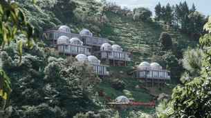 Damar Langit Resort, Rp 1.065.851