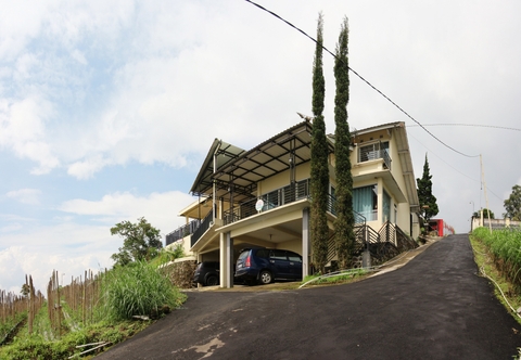 Bangunan Villa Graha Weiss Kusuma (Selatan)