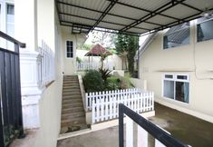 外部的 4 Villa Graha Weiss Kusuma (Utara)