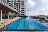 Swimming Pool FOX Hotel Glenmarie Shah Alam Managed by The Ascott Limited