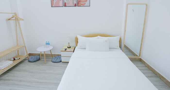 Sảnh chờ Kly Apartment Hotel