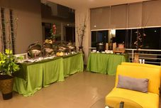 Bar, Cafe and Lounge ROZELLE HOTEL BANDUNG