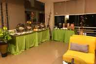 Bar, Kafe, dan Lounge ROZELLE HOTEL BANDUNG