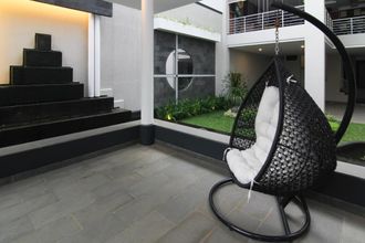 Ruang Umum 4 ROZELLE HOTEL BANDUNG