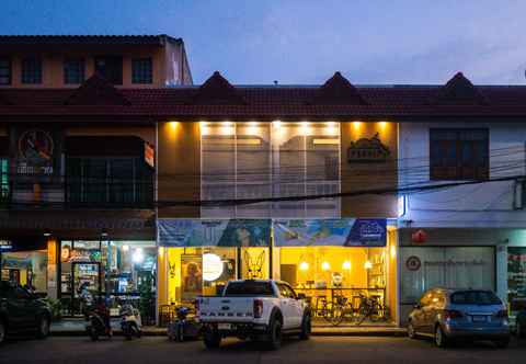 Bangunan Paknap Hostel