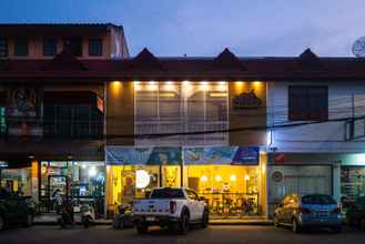 ภายนอกอาคาร 4 Paknap Hostel